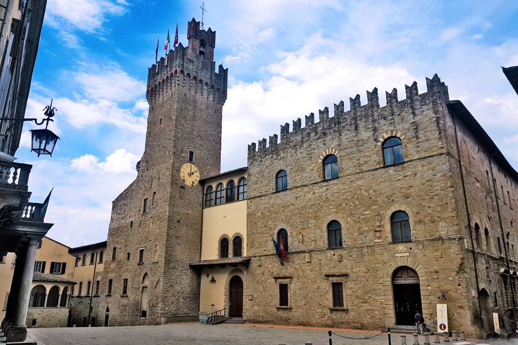 Private excursion Arezzo Cortona tuscanyexcursions